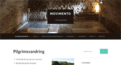 Desktop Screenshot of movimento.dk