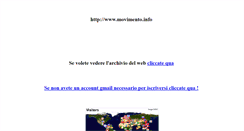 Desktop Screenshot of movimento.info